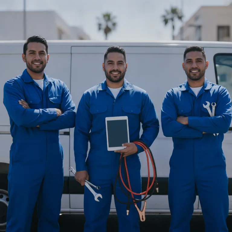 Assistência Em Viagem equipe em Barueri
